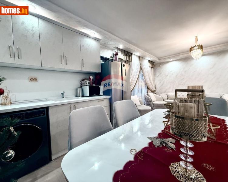 Двустаен, 104m² - К.к.Чайка, Варна - Апартамент за продажба - RE/MAX Home - 116601392