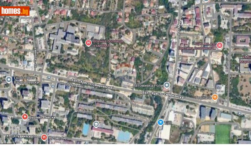 Тристаен, 89m² - Жк. Левски, Варна - Апартамент за продажба - RE/MAX Home - 116601531