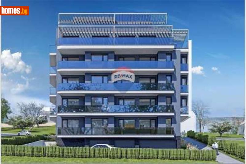 Тристаен, 89m² - Жк. Изгрев, Варна - Апартамент за продажба - RE/MAX Home - 116601624