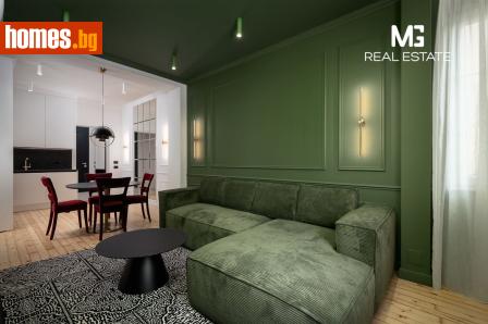 Тристаен, 80m² - Апартамент за продажба - 116602328