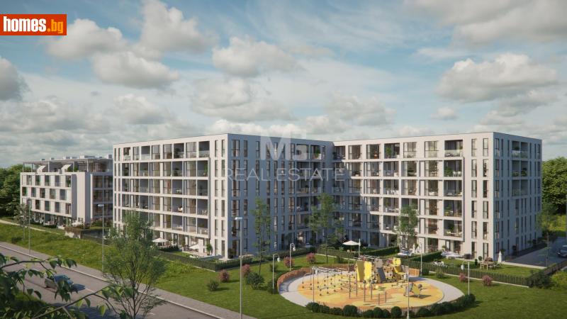 Двустаен, 74m² -  Студентски Град, София - Апартамент за продажба - М. ДЖИ. РИЪЛ ЕСТЕЙТ - 116602348