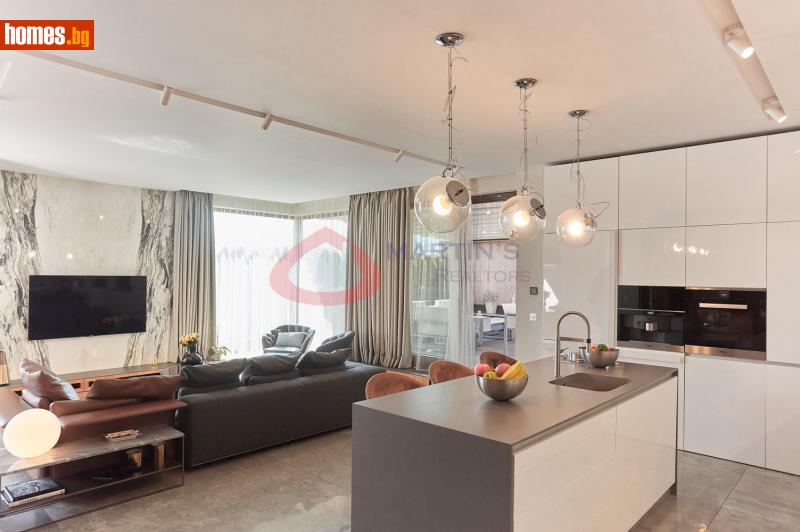 Четиристаен, 258m² - Кв. Манастирски Ливади, София - Апартамент за продажба - МАРТИНС РИЕЛТОРС - 116602734