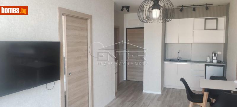 Двустаен, 55m² - К.к.Св.Константин и Елена, Варна - Апартамент за продажба - Ентер Недвижими имоти - 116602866