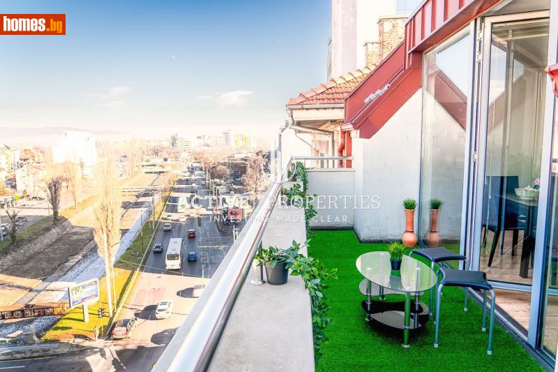 Мезонет, 97m² -  Център, София - Апартамент за продажба - Актив Пропъртис - 116603175
