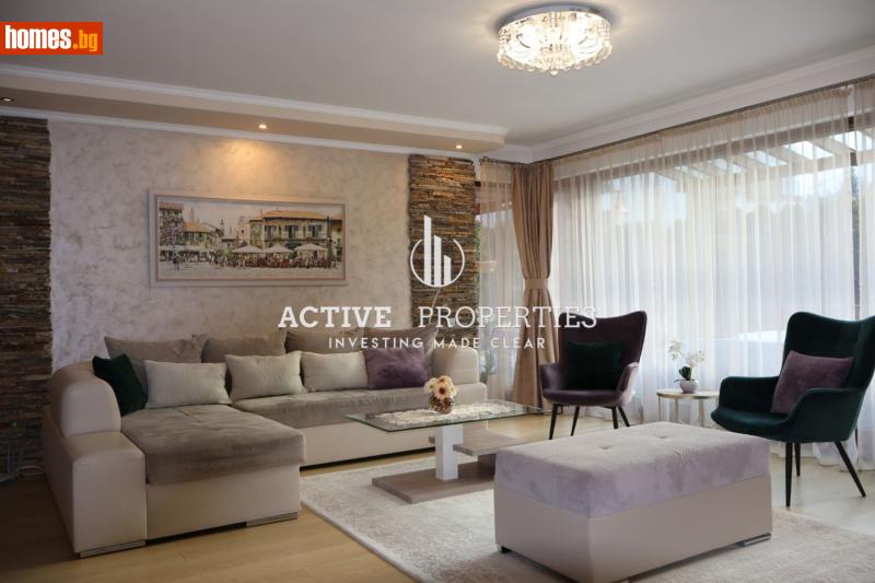 Четиристаен, 300m² - Кв. Манастирски Ливади, София - Апартамент за продажба - Актив Пропъртис - 116603185