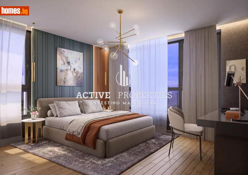 Двустаен, 74m² - Кв. Изток, Перник - Апартамент за продажба - Актив Пропъртис - 116603225