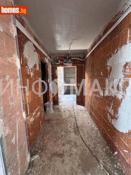 Двустаен, 61m² - Гр.Созопол, Бургас - Апартамент за продажба - Инфомакс ЕООД - 116603623