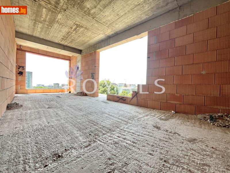 Тристаен, 113m² - Жк. Левски, Варна - Апартамент за продажба - РОЯЛС - 116604027