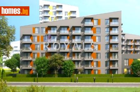 Тристаен, 103m² - Апартамент за продажба - 116604333