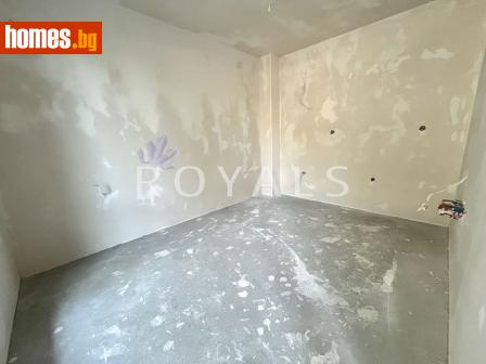 Тристаен, 54m² - Апартамент за продажба - 116604422