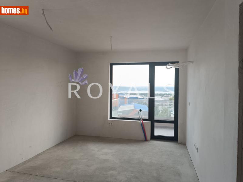 Двустаен, 63m² -  Кайсиева Градина, Варна - Апартамент за продажба - РОЯЛС - 116604427