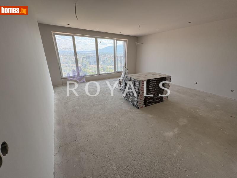 Тристаен, 108m² - Жк. Хаджи Димитър, София - Апартамент за продажба - РОЯЛС - 116604468