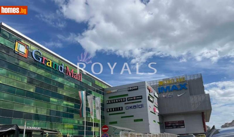 Тристаен, 86m² -  ЛК Тракия, Варна - Апартамент за продажба - РОЯЛС - 116604514