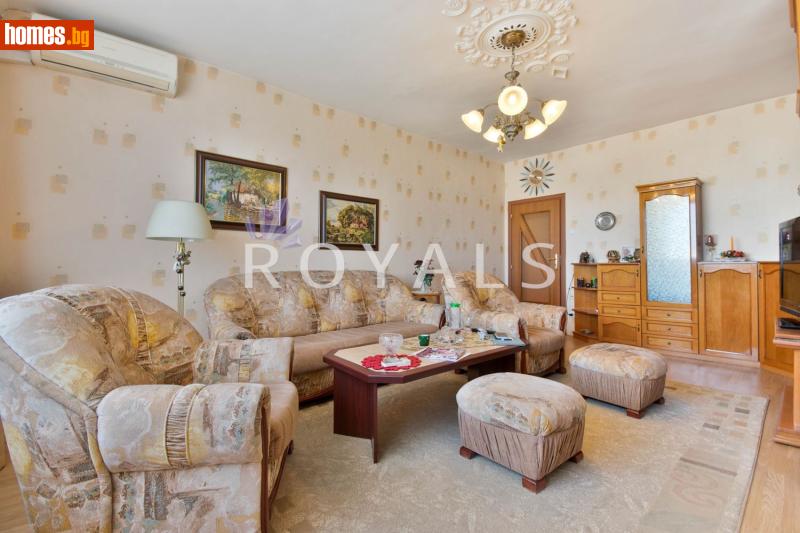 Четиристаен, 98m² - Жк. Красна Поляна, София - Апартамент за продажба - РОЯЛС - 116604580