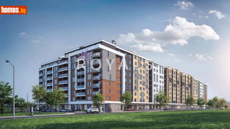 Двустаен, 69m² -  Кайсиева Градина, Варна - Апартамент за продажба - РОЯЛС - 116604597