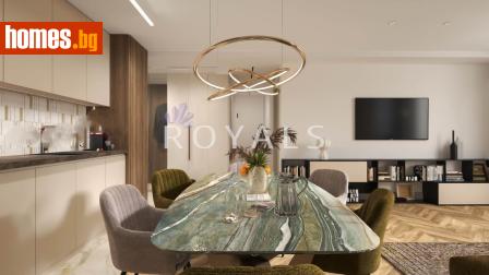 Тристаен, 118m² - Апартамент за продажба - 116604701