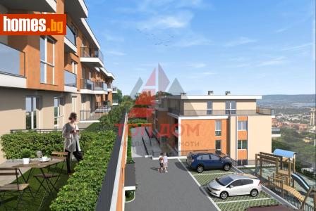 Тристаен, 70m² - Апартамент за продажба - 116607618