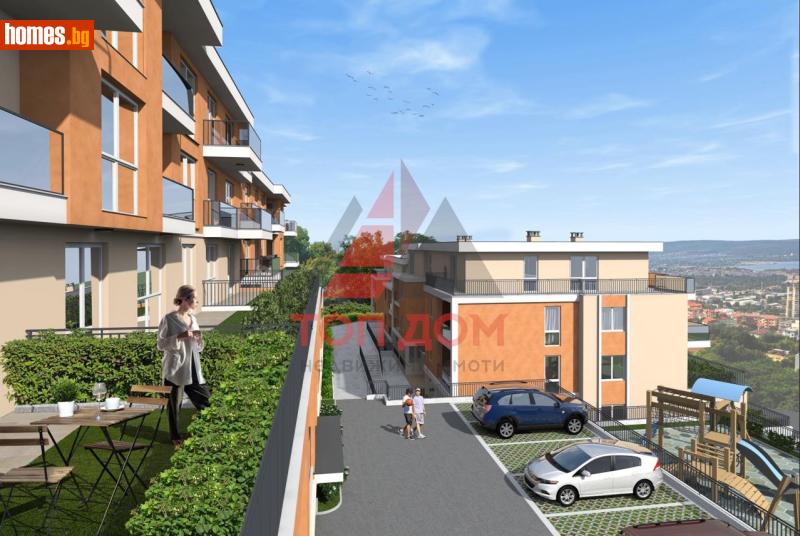 Тристаен, 70m² - М-т Пчелина, Варна - Апартамент за продажба - Топ Дом  - 116607618