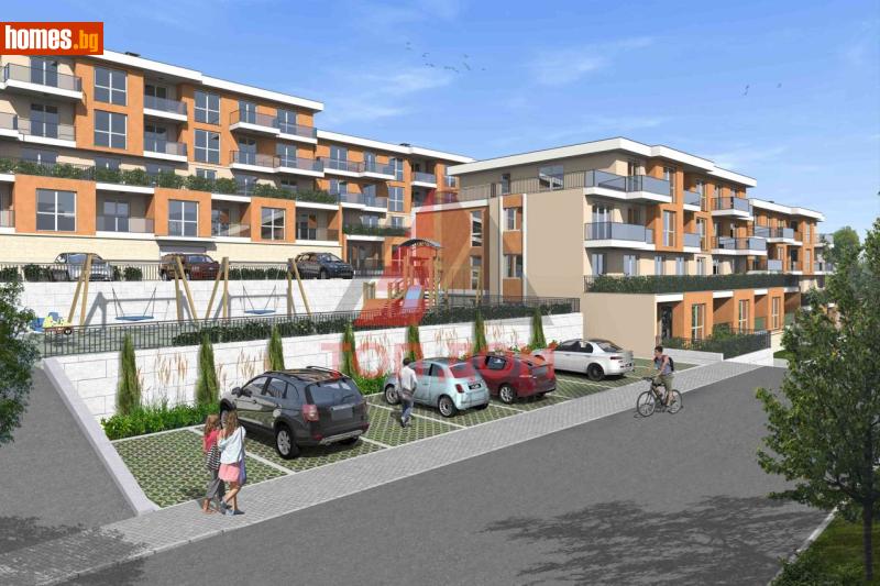 Двустаен, 50m² - М-т Пчелина, Варна - Апартамент за продажба - Топ Дом  - 116607632