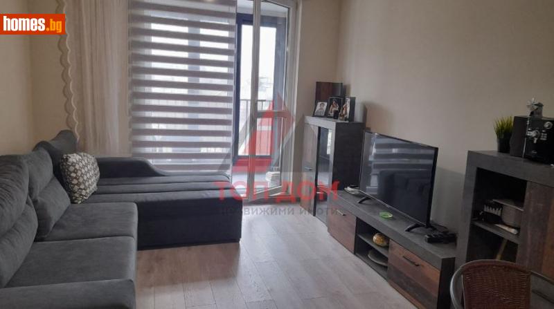 Двустаен, 56m² - Кв. Владиславово, Варна - Апартамент за продажба - Топ Дом  - 116607728