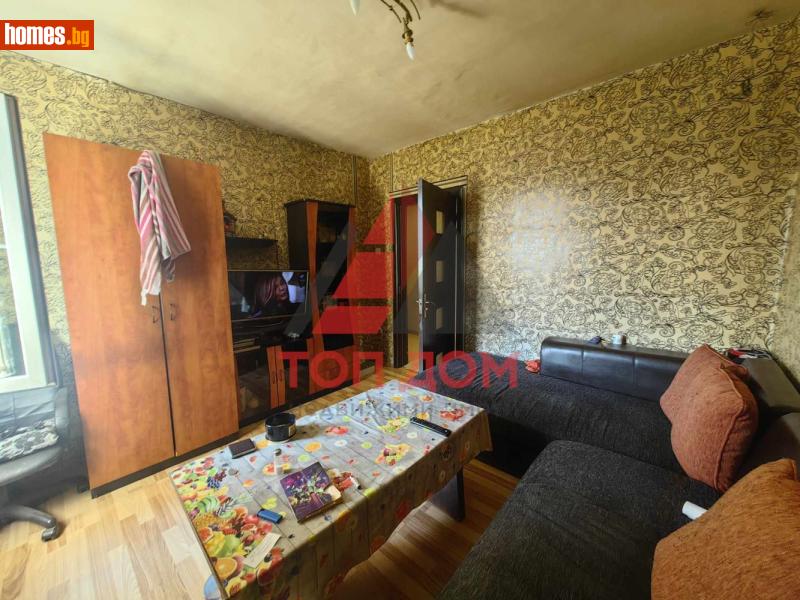 Двустаен, 52m² - Жк. Трошево, Варна - Апартамент за продажба - Топ Дом  - 116608121