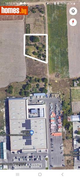 Парцел, 2101m² -  Индустриална зона - Север, Пловдив - Парцел за продажба - РЕАЛ ПЛОВДИВ - 116608897