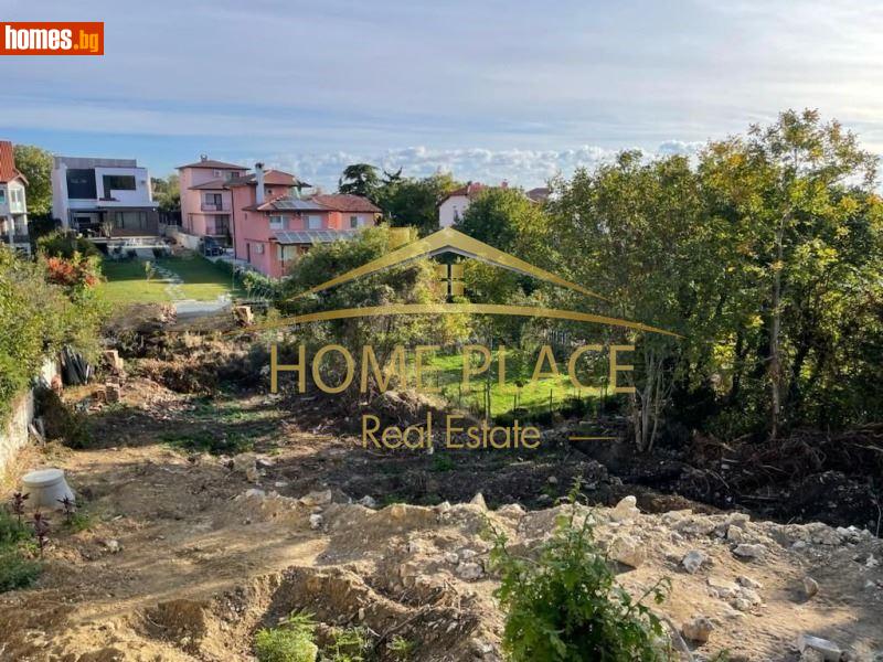 Парцел, 900m² - М-т Ален Мак, Варна - Парцел за продажба - Home Place - 116613075