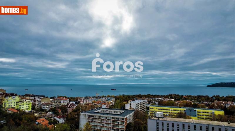 Тристаен, 122m² - Кв. Бриз, Варна - Апартамент за продажба - ФОРОС ВАРНА - 116613195