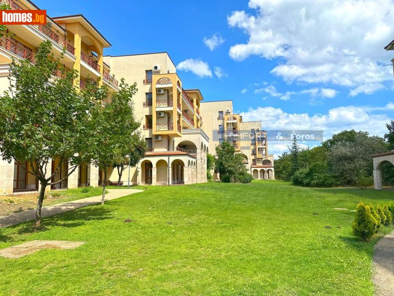 Двустаен, 70m² - Жк. Балик, Добрич - Апартамент за продажба - ФОРОС ВАРНА - 116613226