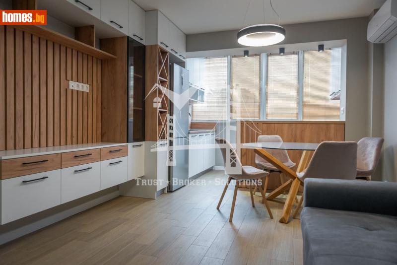 Двустаен, 53m² - Жк. Левски Г, София - Апартамент за продажба - Trust Broker Solutions - 116613284