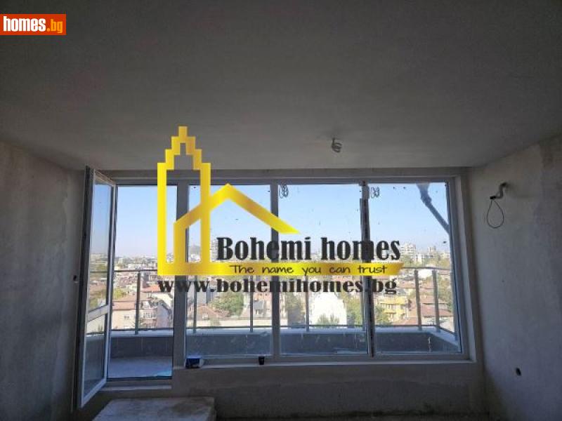 Тристаен, 107m² - Кв. Съдийски, Пловдив - Апартамент за продажба - БОХЕМИ ХОУМС - 116613619