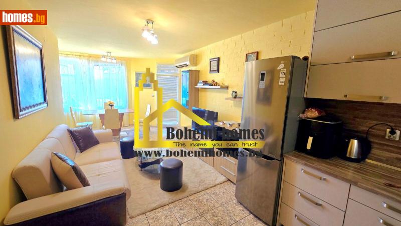 Двустаен, 65m² - Кв. Кършияка, Пловдив - Апартамент за продажба - БОХЕМИ ХОУМС - 116614182