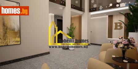 Тристаен, 96m² - Апартамент за продажба - 116614246