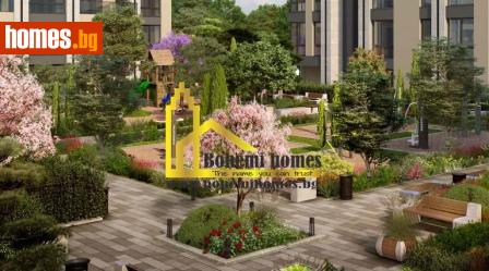 Двустаен, 62m² - Апартамент за продажба - 116614256