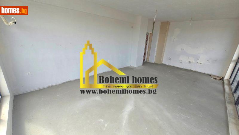 Тристаен, 98m² - Жк. Тракия, Пловдив - Апартамент за продажба - БОХЕМИ ХОУМС - 116614276