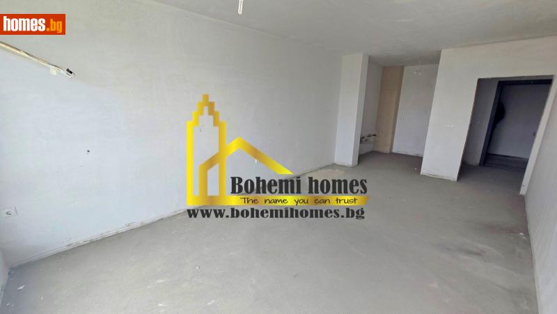 Двустаен, 71m² - Жк. Тракия, Пловдив - Апартамент за продажба - БОХЕМИ ХОУМС - 116614285