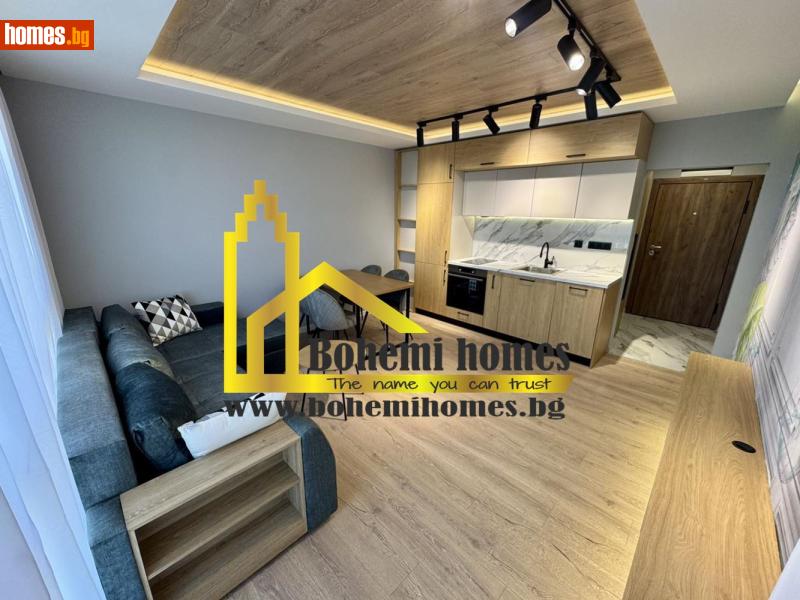 Двустаен, 65m² - Жк. Христо Ботев, Пловдив - Апартамент за продажба - БОХЕМИ ХОУМС - 116614332