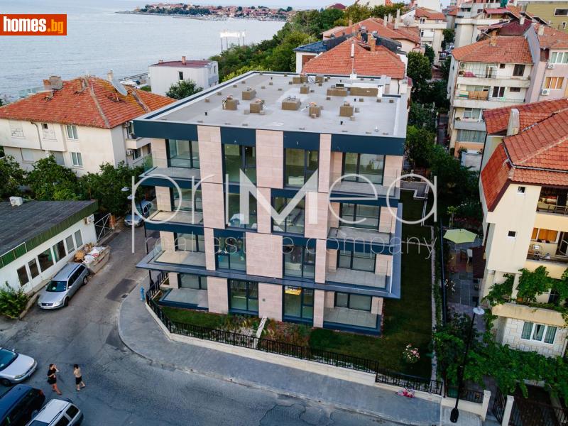 Тристаен, 107m² - Гр.Несебър, Бургас - Апартамент за продажба - ПРИМЕА Недвижими Имоти - 116614602