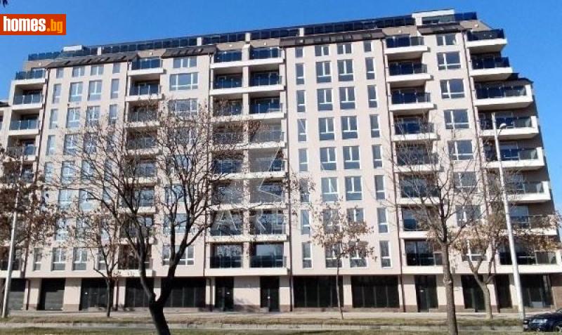 Двустаен, 80m² - Жк. Тракия, Пловдив - Апартамент за продажба - Арена имот  - 116614979
