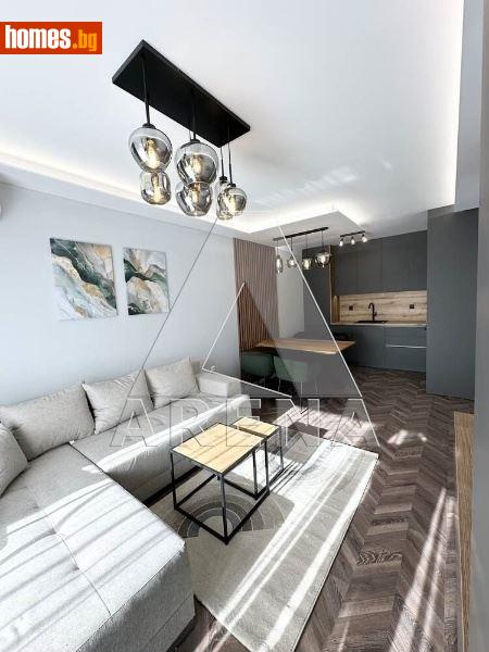Двустаен, 70m² - Жк. Христо Смирненски, Пловдив - Апартамент за продажба - Арена имот  - 116614991