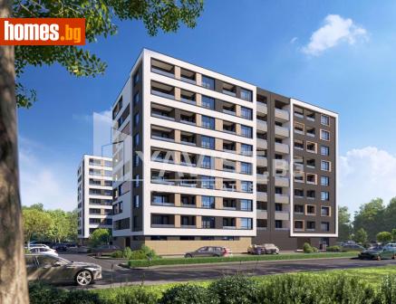 Тристаен, 103m² - Апартамент за продажба - 116615315