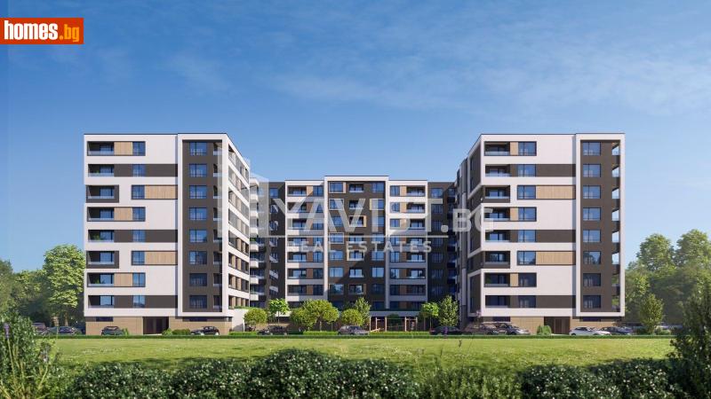 Тристаен, 96m² - Жк. Изгрев, Бургас - Апартамент за продажба - ЯВИСТ - 116615353