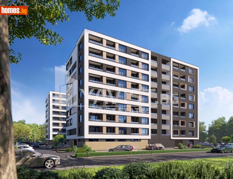 Тристаен, 98m² - Жк. Изгрев, Бургас - Апартамент за продажба - ЯВИСТ - 116615359