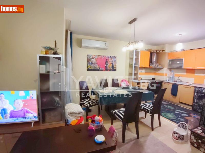 Тристаен, 93m² - Жк. Меден Рудник, Бургас - Апартамент за продажба - ЯВИСТ - 116615372