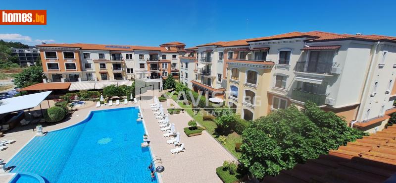 Двустаен, 57m² - Гр.Созопол, Бургас - Апартамент за продажба - ЯВИСТ - 116615454