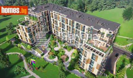 Двустаен, 61m² - Апартамент за продажба - 116615562