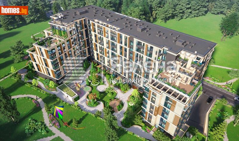 Двустаен, 61m² - Жк. Полигона, София - Апартамент за продажба - ЯВЛЕНА - 116615562