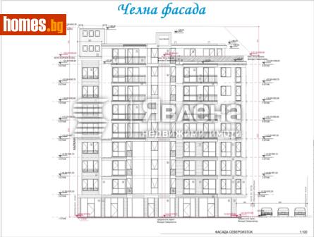 Тристаен, 117m² - Апартамент за продажба - 116615693
