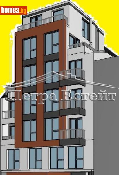 Двустаен, 49m² -  ЛК Тракия, Варна - Апартамент за продажба - Петра Естейт - 116615736