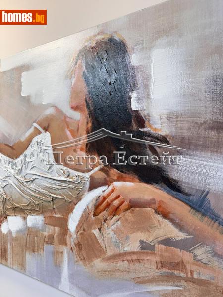 Двустаен, 37m² - Жк. Левски, Варна - Апартамент за продажба - Петра Естейт - 116615743